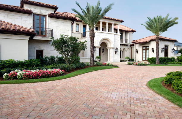 Best Concrete Paver Driveway  in Milan, NM